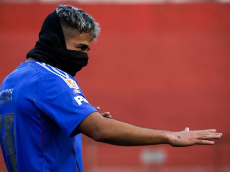 La U prepara el Superclásico: Se recupera uno de sus titulares