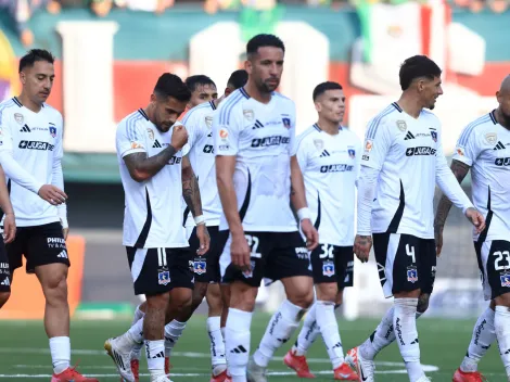 Pésima noticia para Colo Colo: Se confirma baja de futbolista ante Universidad de Chile