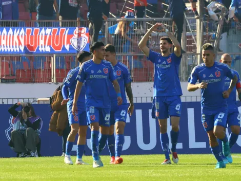 "Lucas Di Yorio y Rodrigo Contreras, muchas gracias... para afuera"