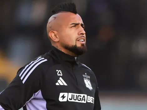 “¡Qué manera de inventar!”: Arturo Vidal niega información sobre práctica de Colo Colo