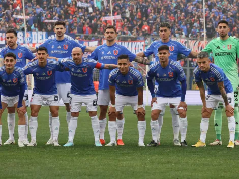 Lucas Assadi + 10: La oncena de la U para jugar el Superclásico