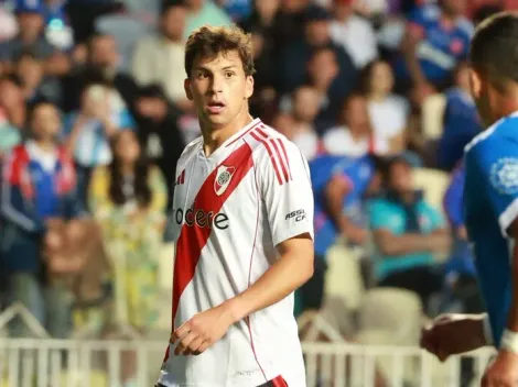 Tapia deja River Plate y partirá a este gigante del fútbol brasileño