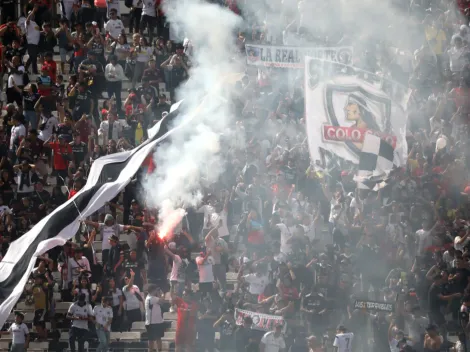 Extrema seguridad en Colo Colo: confirman Arengazo antes del Superclásico