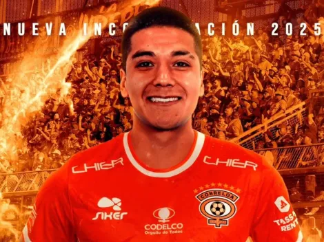 Cobreloa da a conocer su primer refuerzo en el Mercado de Fichajes: “Ya está con nosotros”