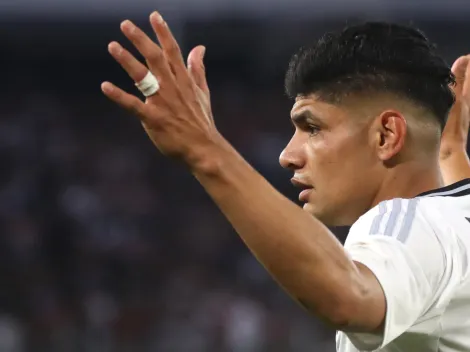 “Sé que estoy en deuda”: Claudio Aquino hace honesta autocrítica por su nivel en Colo Colo