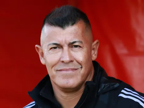 En medio de la crisis: Jugador de Colo Colo le da un gran respaldo a Jorge Almirón