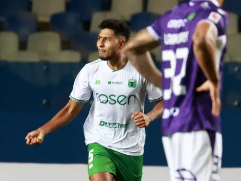 Enzo Lettieri conoce su sanción tras su expulsión en Deportes Temuco vs. Deportes Santa Cruz