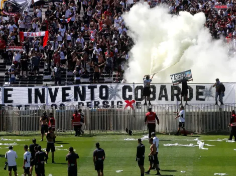 La dura advertencia del Gobierno al Arengazo de Colo Colo: "Es ilegal..."