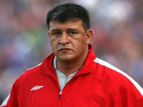 Claudio Borghi saca de la titularidad a jugador de Colo Colo para el Superclásico ante la U