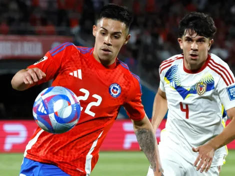 Mientras Venezuela está 46: Este es el puesto de Chile en el ranking FIFA de julio