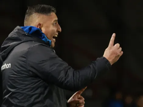 “Hay una ventana”: Jaime García sueña con darle la primera Copa Chile a Huachipato