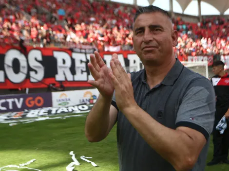 Jaime García se sincera y revela su sentir de cara al partido ante Ñublense en Chillán