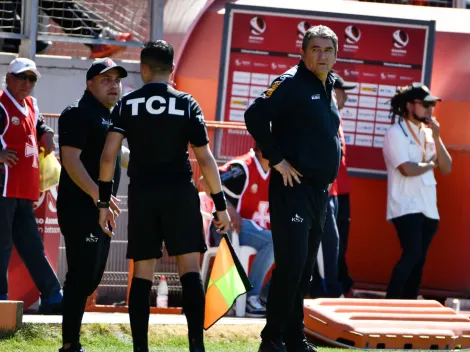 Para repuntar en la Primera B: Curicó Unido contrata a DT campeón con Cobreloa