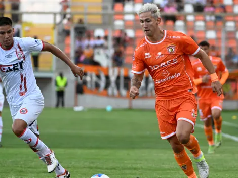 Jugador de Cobreloa será operado y tendrá una recuperación de al menos seis meses