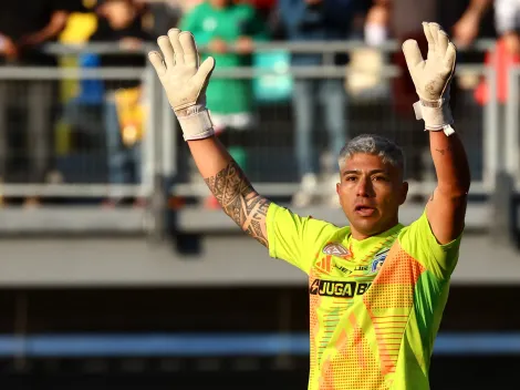 Le hacen un queque a Almirón por cortar a Brayan Cortés