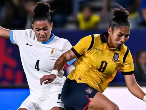 Así queda la tabla de posiciones de la Copa América Femenina tras Ecuador vs. Uruguay