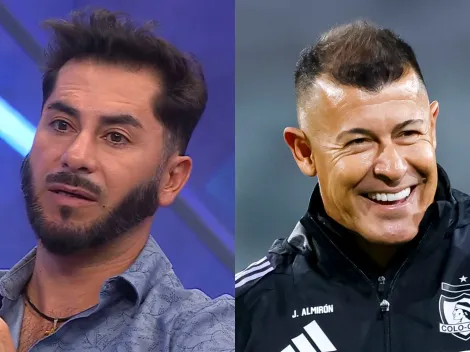 “Ahora le llegó el portazo en la cara”: Johnny Herrera no perdona dichos en Colo Colo