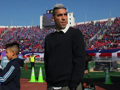 Universidad de Chile actualiza el estado físico de Leandro Fernández