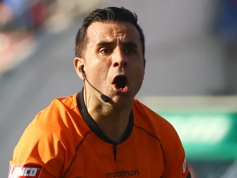 El debut de nueva herramienta del arbitraje chileno en Supeclásico entre la U y Colo Colo
