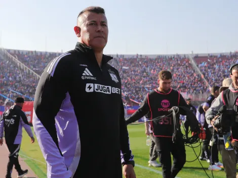 “Yo estaba al lado”: Hombre de confianza de Almirón explica qué paso con el DT y el árbitro