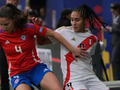 Así queda la tabla de posiciones de la Copa América Femenina tras Perú vs. Chile