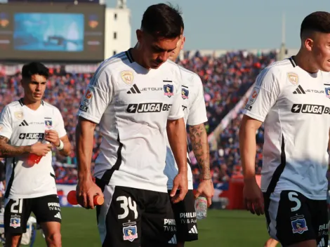 Lanzan feroz bomba de la interna de Colo Colo: "Adentro del camarín hay una disputa…"