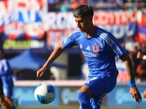 El Tucu responde a los rumores de su salida de la U