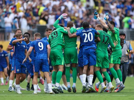 ¡Chelsea campeón del Mundo!