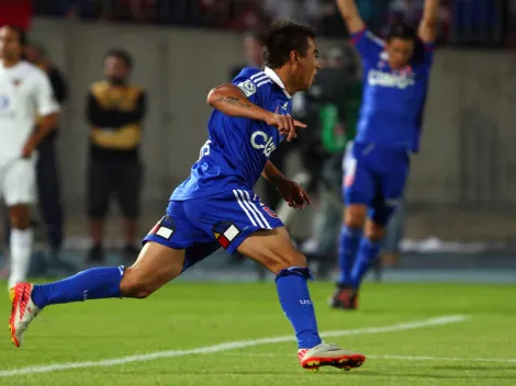 La decisión de Eduardo Vargas que le pondría fin al sueño de la U