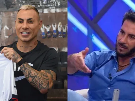 Johnny Herrera lanza una bomba sobre Eduardo Vargas en la U: "Me dicen que..."