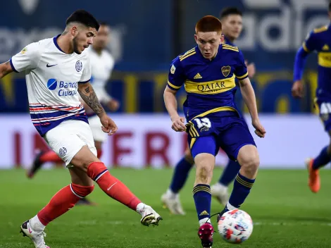 “Proveniente de San Lorenzo”: Magallanes oficializa refuerzo en el Mercado de Fichajes