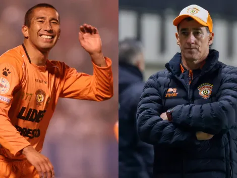 “No es fácil dirigir Cobreloa”: Rodrigo Pérez espera que César Bravo revierta el mal momento