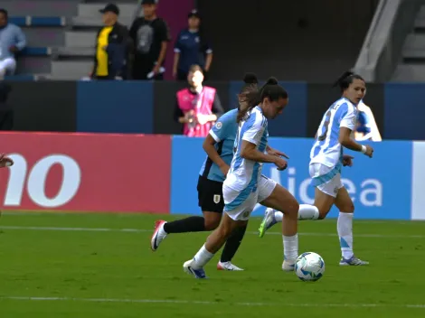 Así queda la tabla de posiciones de la Copa América Femenina tras Uruguay vs. Argentina