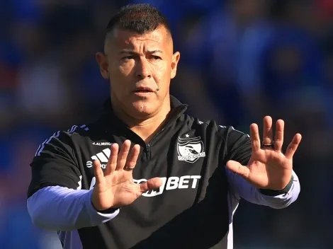 Esta es la sanción a Jorge Almirón por su expulsión en el clásico entre Colo Colo y la U