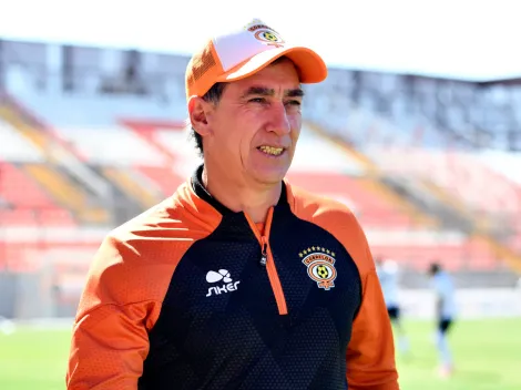César Bravo toma una decisión en Cobreloa: Su futuro depende del partido ante San Marcos