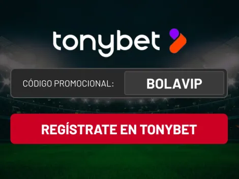 Tonybet bono de bienvenida: 100% de depósito hasta $200.000 CLP en Diciembre 2025