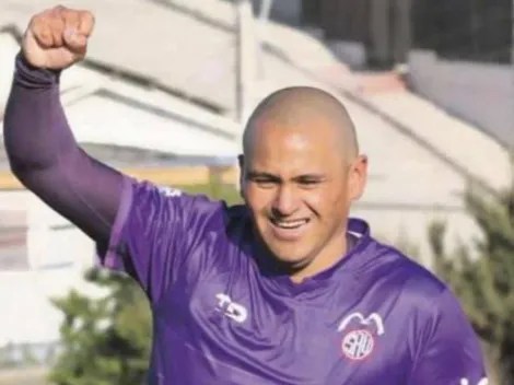 Humberto Suazo sale al rescate del SAU con este notable gesto
