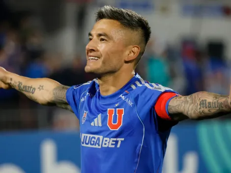 Charles Aránguiz recuerda con emoción a la U 2011 tras goleada en Copa Sudamericana