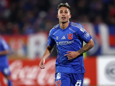 Lucas Assadi cuenta la firme de su renacer en la U: "Estoy trabajando con..."