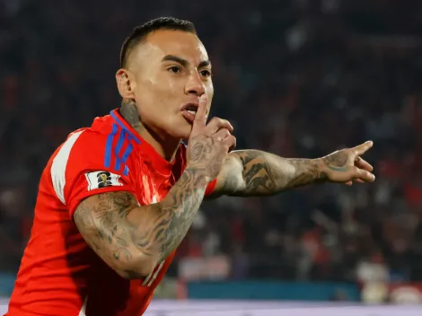 Bombazo: Eduardo Vargas será nuevo refuerzo de la U 