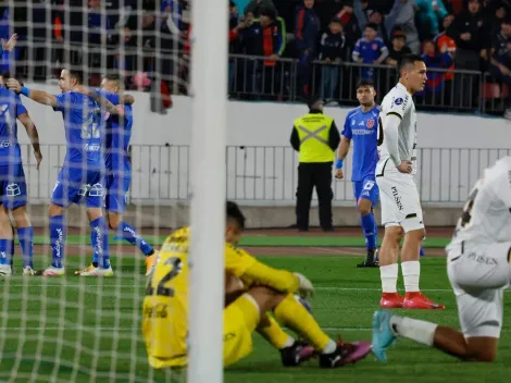 DT de Guaraní se resigna tras la paliza de la U: "Es muy difícil"