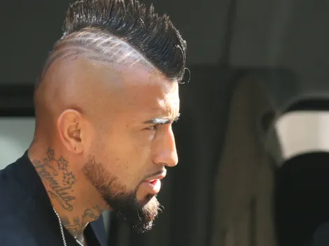Fue un emblema en Colo Colo y ahora defiende a rajatabla a Arturo Vidal