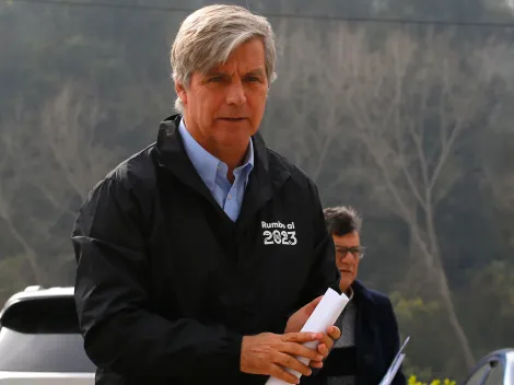 Harold Mayne-Nicholls propone eliminar una división completa en el fútbol chileno