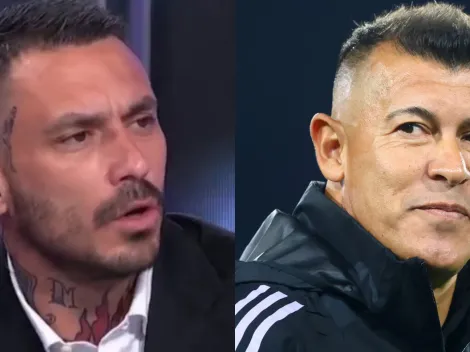 "Jorge Almirón es un fresco, un sinvergüenza... lo han ayudado toda la vida"