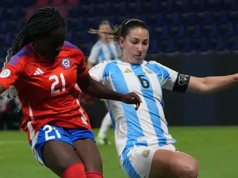Así queda la tabla de posiciones de la Copa América Femenina tras Chile vs. Argentina