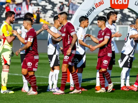 Increíble: jugador de La Serena fue pillado con la camiseta de Colo Colo antes del partido