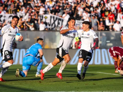 La tabla de posiciones tras el triunfazo de Colo Colo ante La Serena