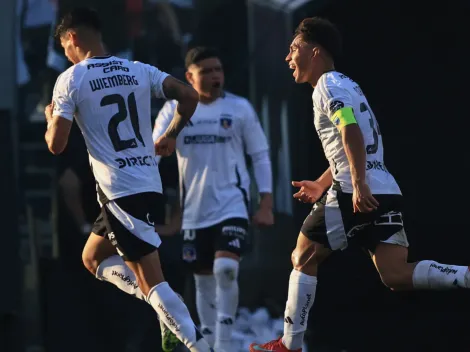 “Medio a cero significan tres puntos, y en Colo Colo la obligación siempre es ganar, ganar y ganar”