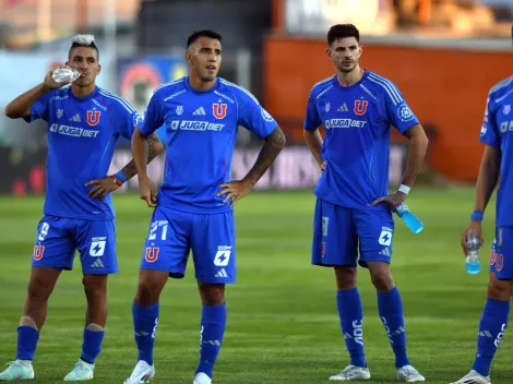 Es uno de los refuerzos más caros de la U y ahora pide salir del club