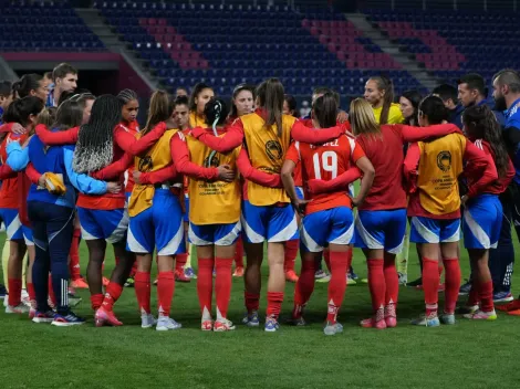 Dónde ver EN VIVO Chile vs. Ecuador en la Copa América Femenina 2025